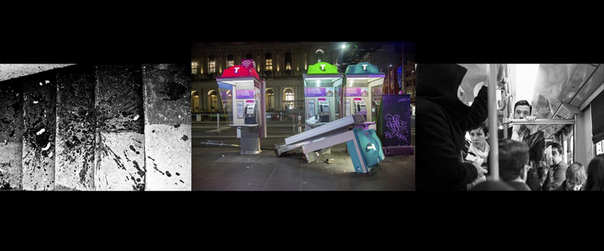 "An Inconsistent Look" Felipe Devoto