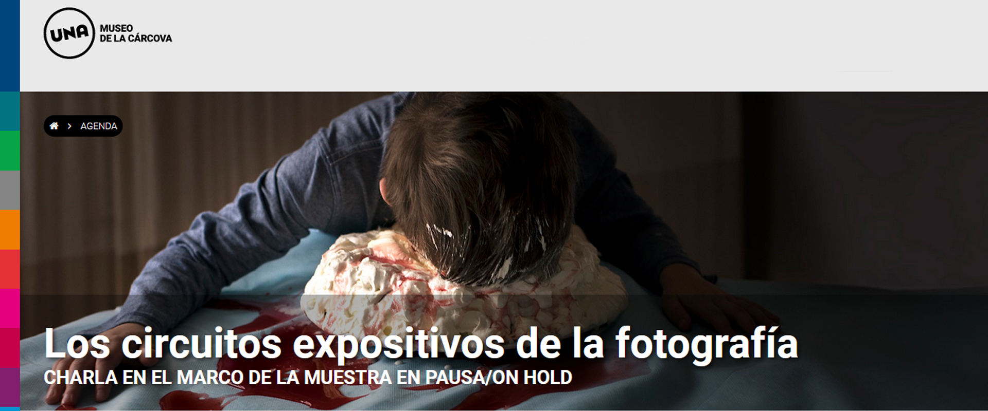 "Los circuitos expositivos de la fotograf&iacute;a"