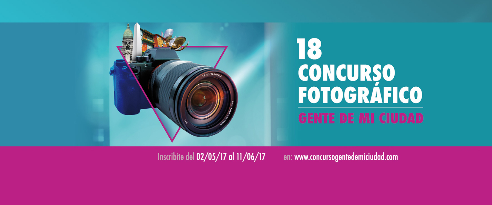Concurso Fotogr&aacute;fico "Gente de mi ciudad"