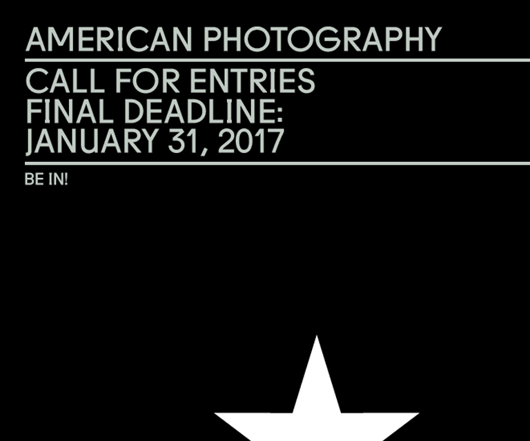 American Photography 33 CFE