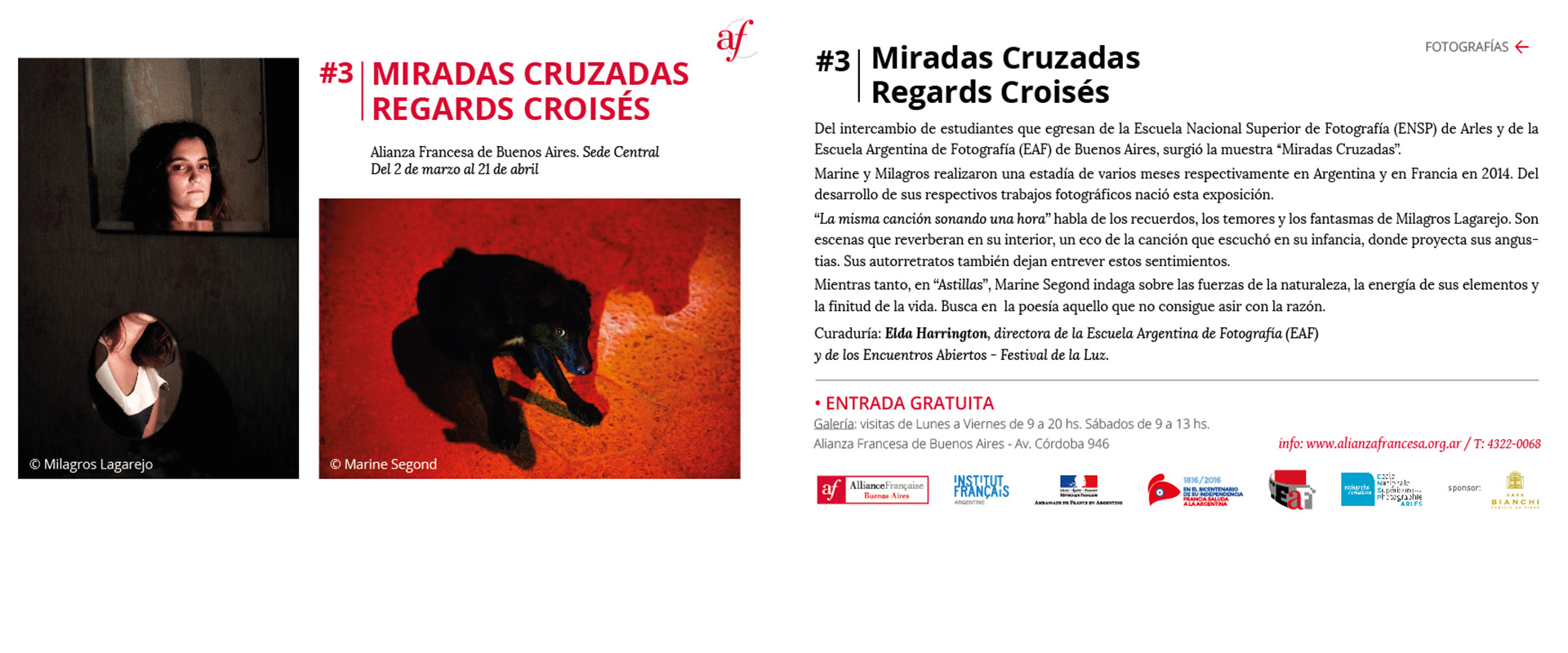 Miradas Cruzadas