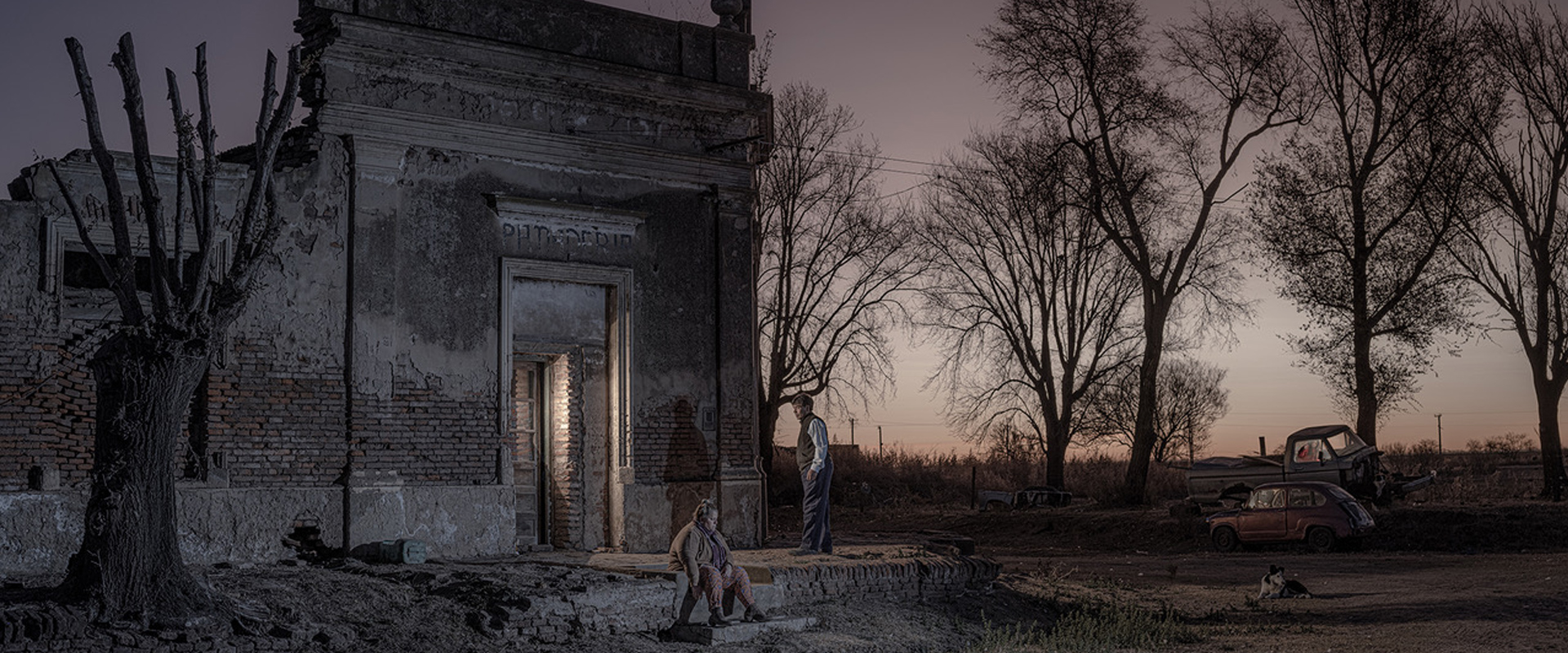 &ldquo;Las catedrales de la nostalgia&rdquo;