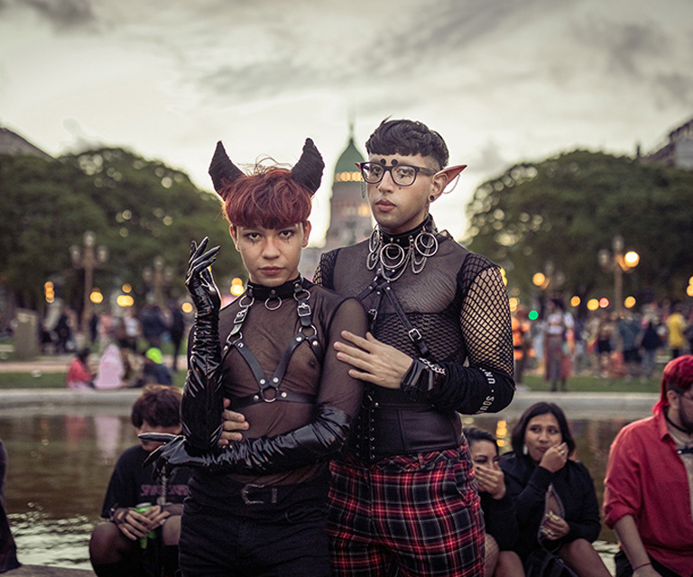 1er premio del Concurso Gente de mi Ciudad