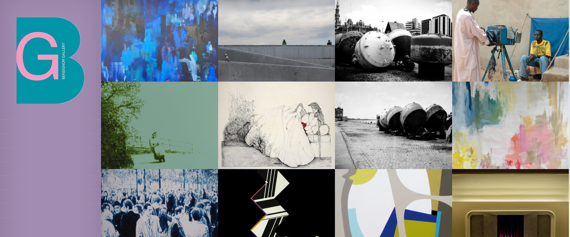 Muestra "Apariencias" de Andres Wertheim