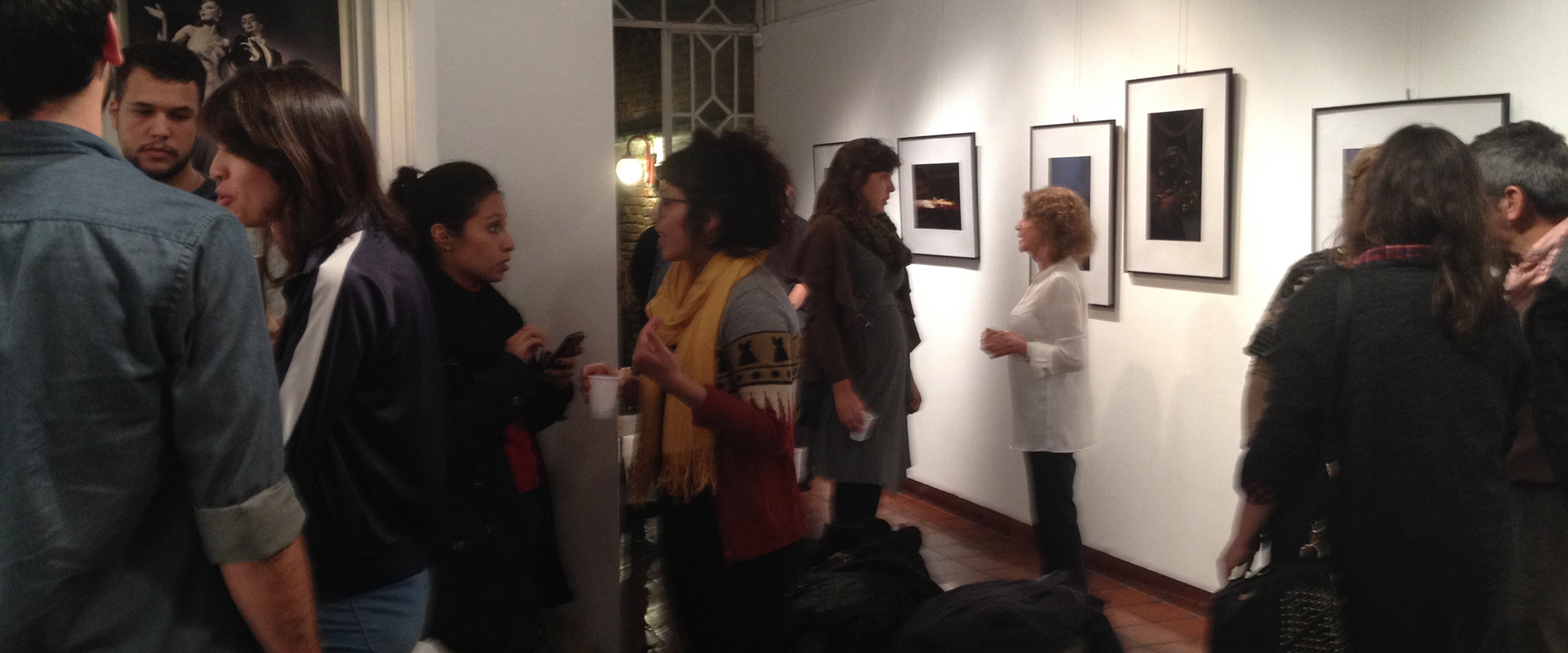 Algunas fotos de la Inauguraci&oacute;n