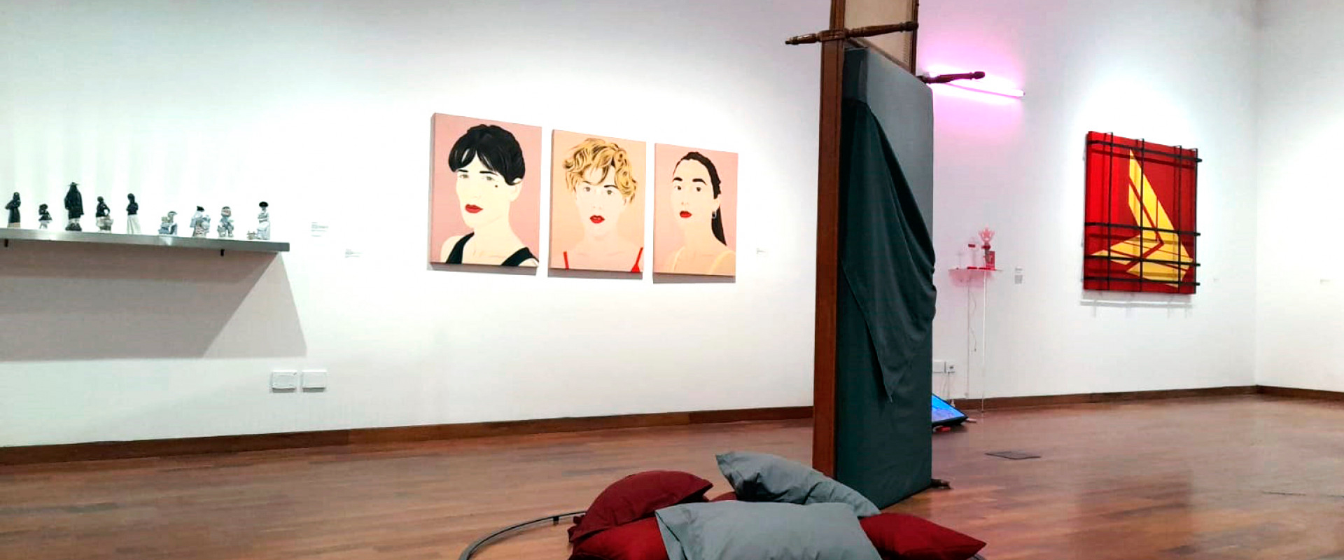 Premio Sal&oacute;n Nacional de Artes Visuales