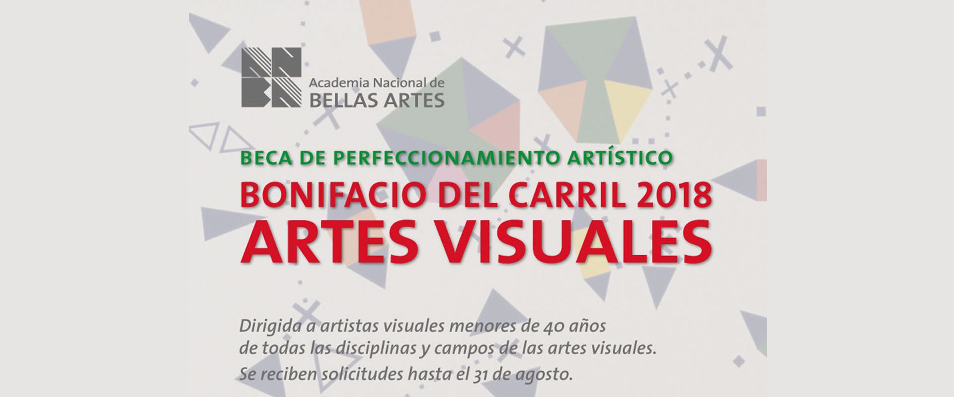 Beca Bonifacio del Carril