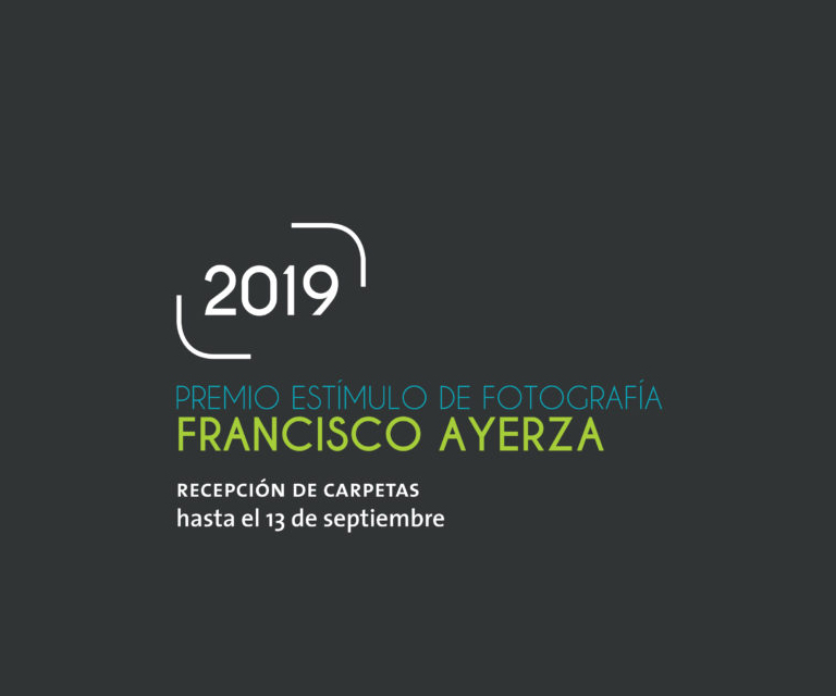 Premio Est&iacute;mulo de Fotograf&iacute;a Francisco Ayerza 2019
