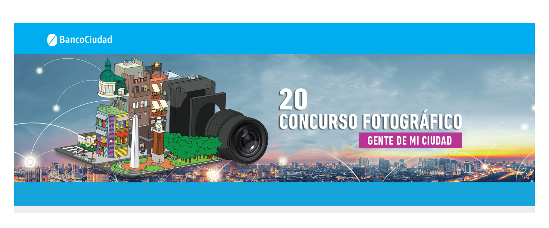 "Gente de mi ciudad"