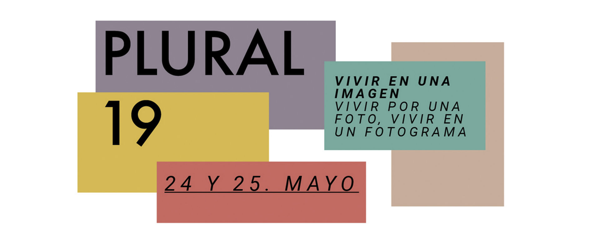 PLURAL 2019, Espa&ntilde;a.