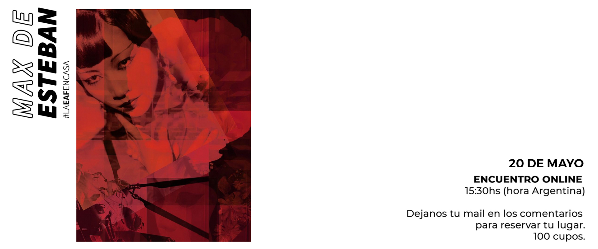 Charlas EAF - Max De Esteban (Espa&ntilde;a)