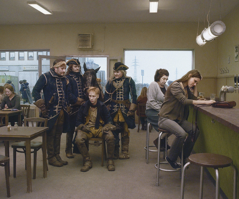 Istv&aacute;n Borb&aacute;s - &iquest;D&oacute;nde estamos?