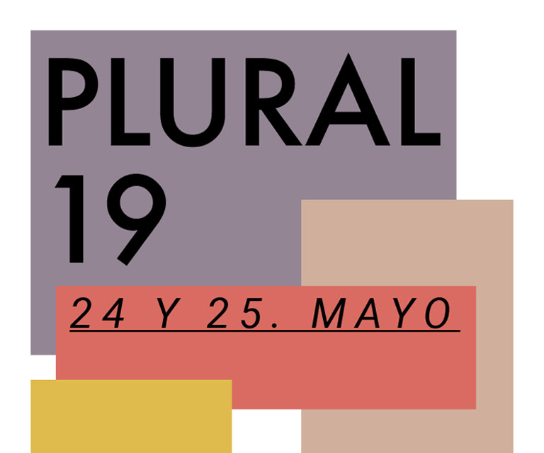 PLURAL 2019, Espa&ntilde;a.