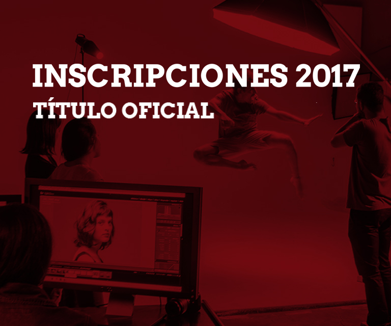 T&eacute;cnico Superior en Imagen Fotogr&aacute;fica