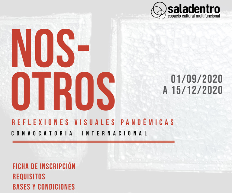 Convocatoria Internacional