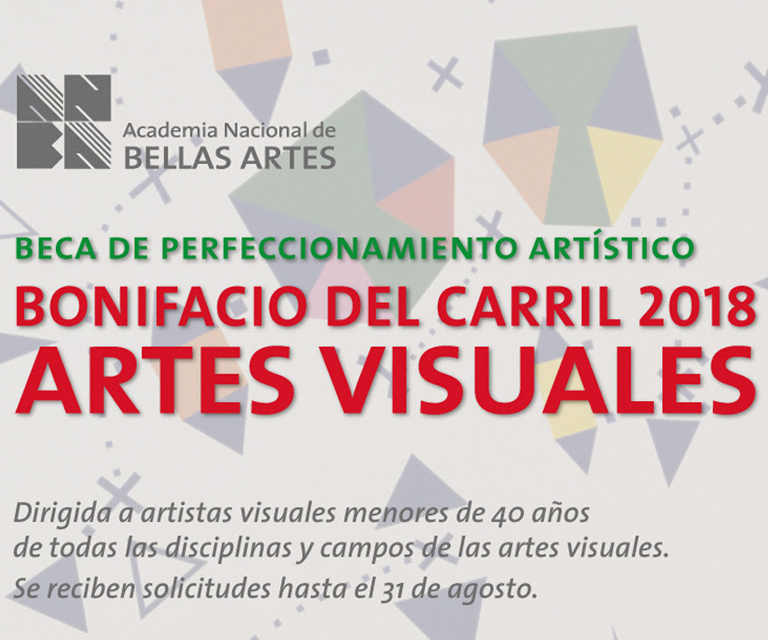 Beca Bonifacio del Carril