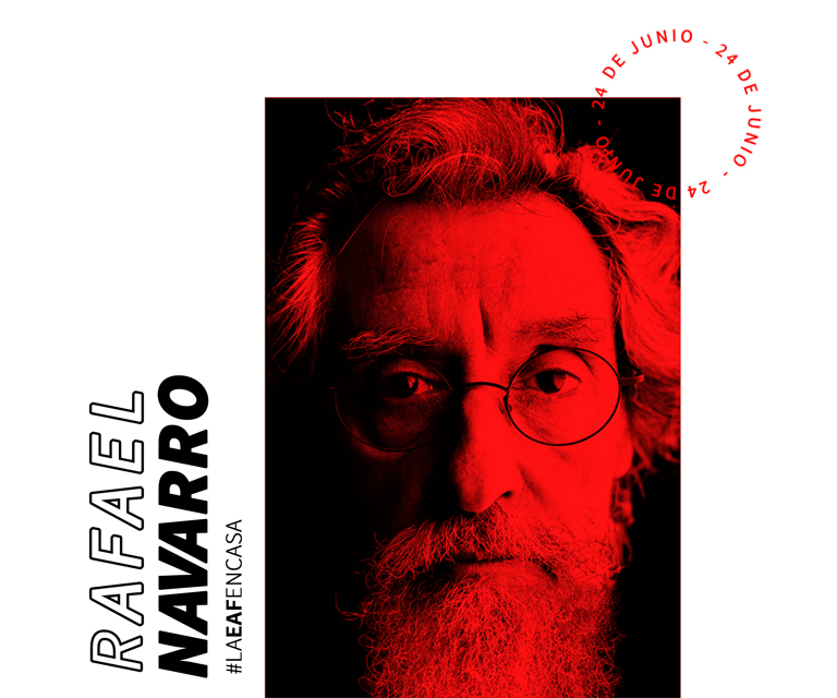 Charlas EAF - Rafael Navarro (Espa&ntilde;a)