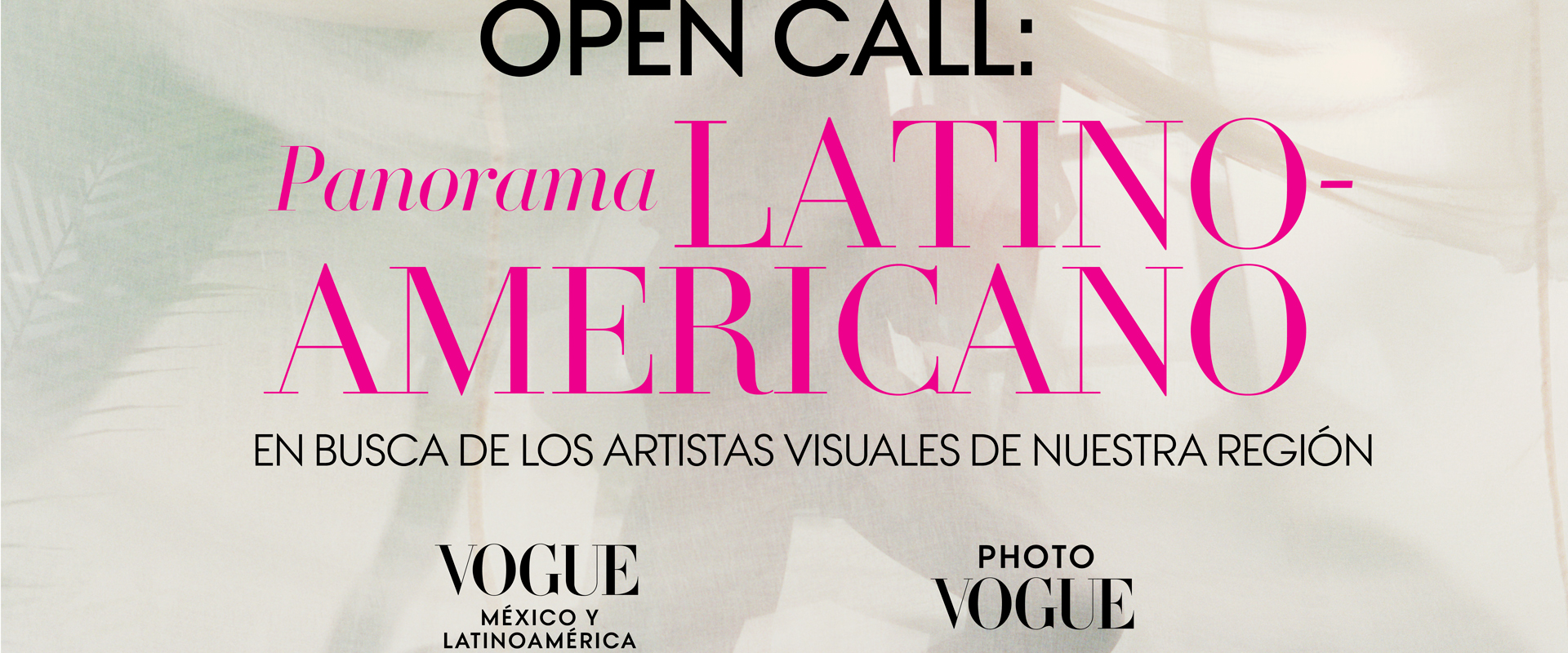 PHOTOVOGUE&rsquo;S LOCAL OPEN CALL