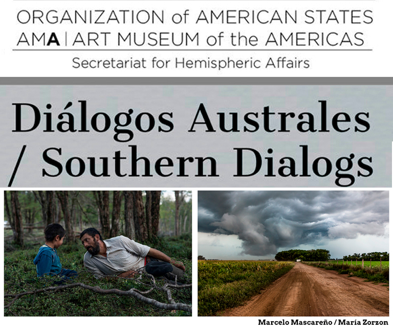 Di&aacute;logos Australes / Southern Dialogs