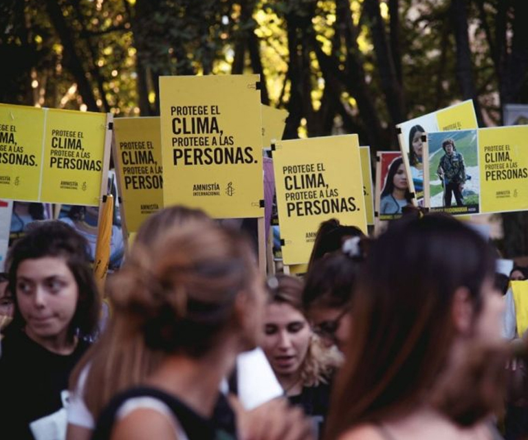 Concurso Fotograf&iacute;a Amnist&iacute;a Internacional Madrid