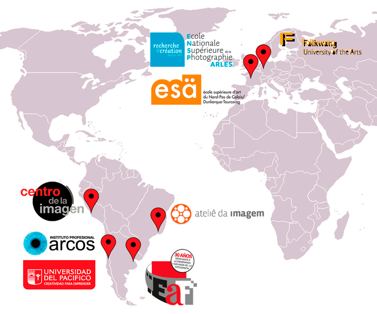 Convenios internacionales