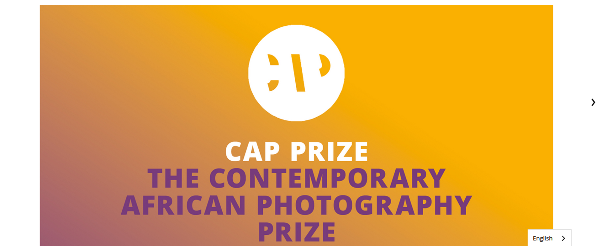 CAP Prize 2021