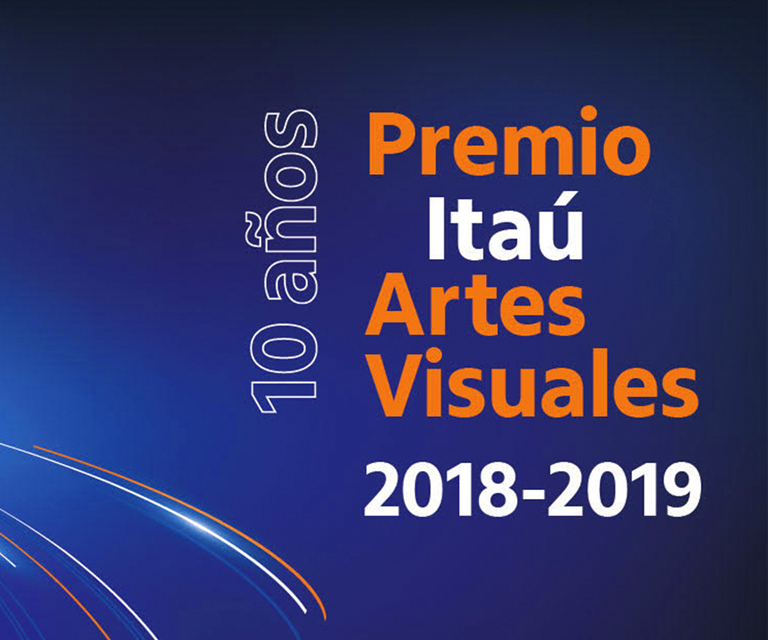 10&ordm; Premio Ita&uacute; de Artes Visuales