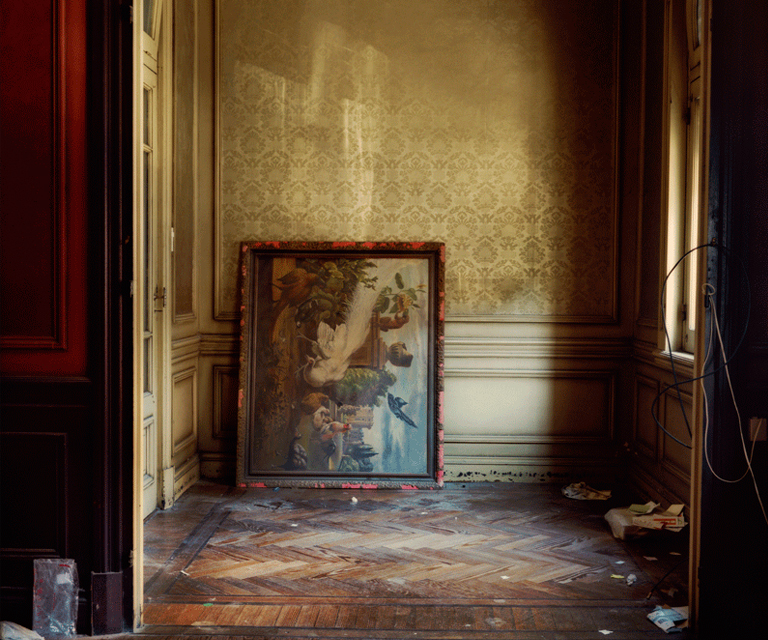 Muestra "Bien de Familia"