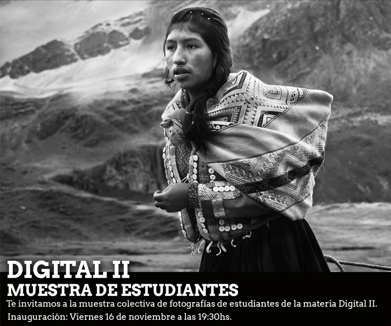 Muestra de estudiantes