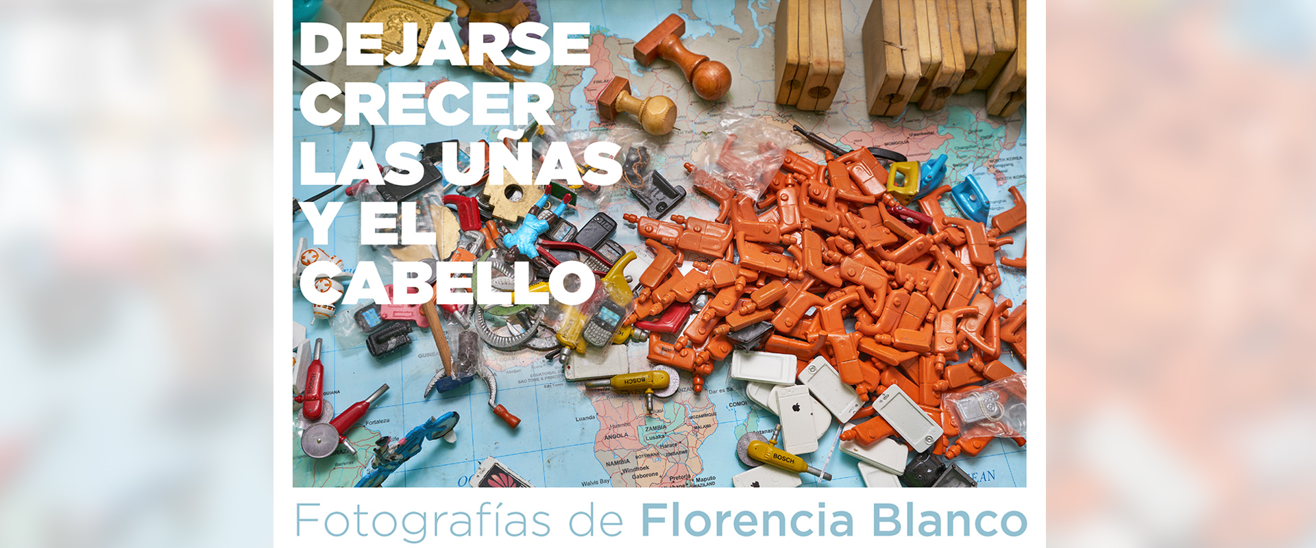 Muestra "Dejarse crecer las u&ntilde;as y el cabello"