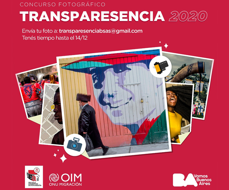 &ldquo;Transparesencia: La Mirada en Pandemia&rdquo;