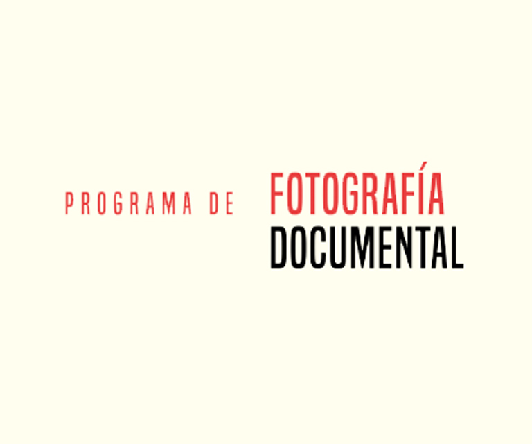 Programa de Fotograf&iacute;a Documental en CaSa