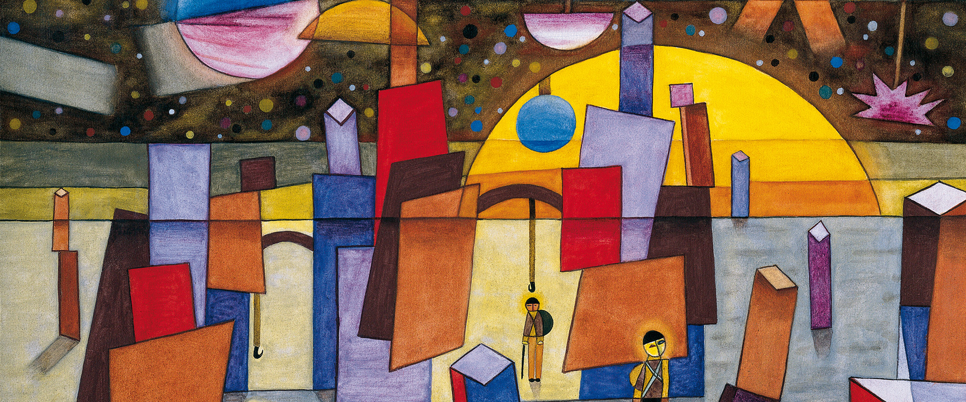 Xul Solar:Panactivista