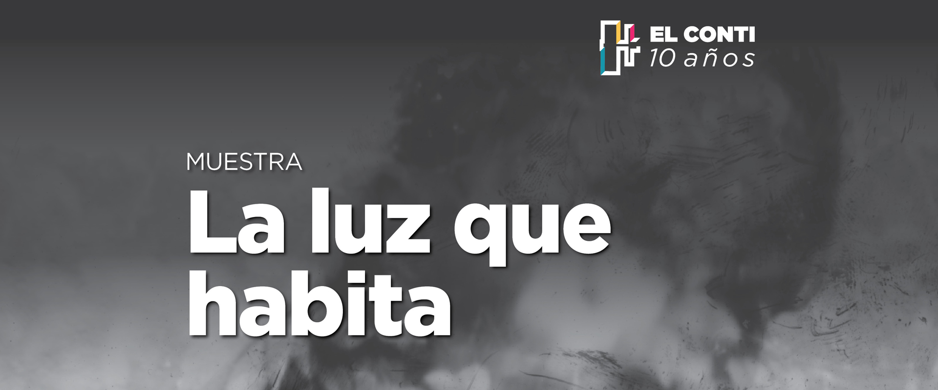 Muestra "La luz que habita"