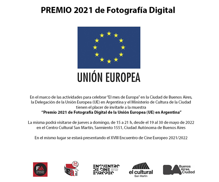 Premio 2021 Fotograf&iacute;a Digital