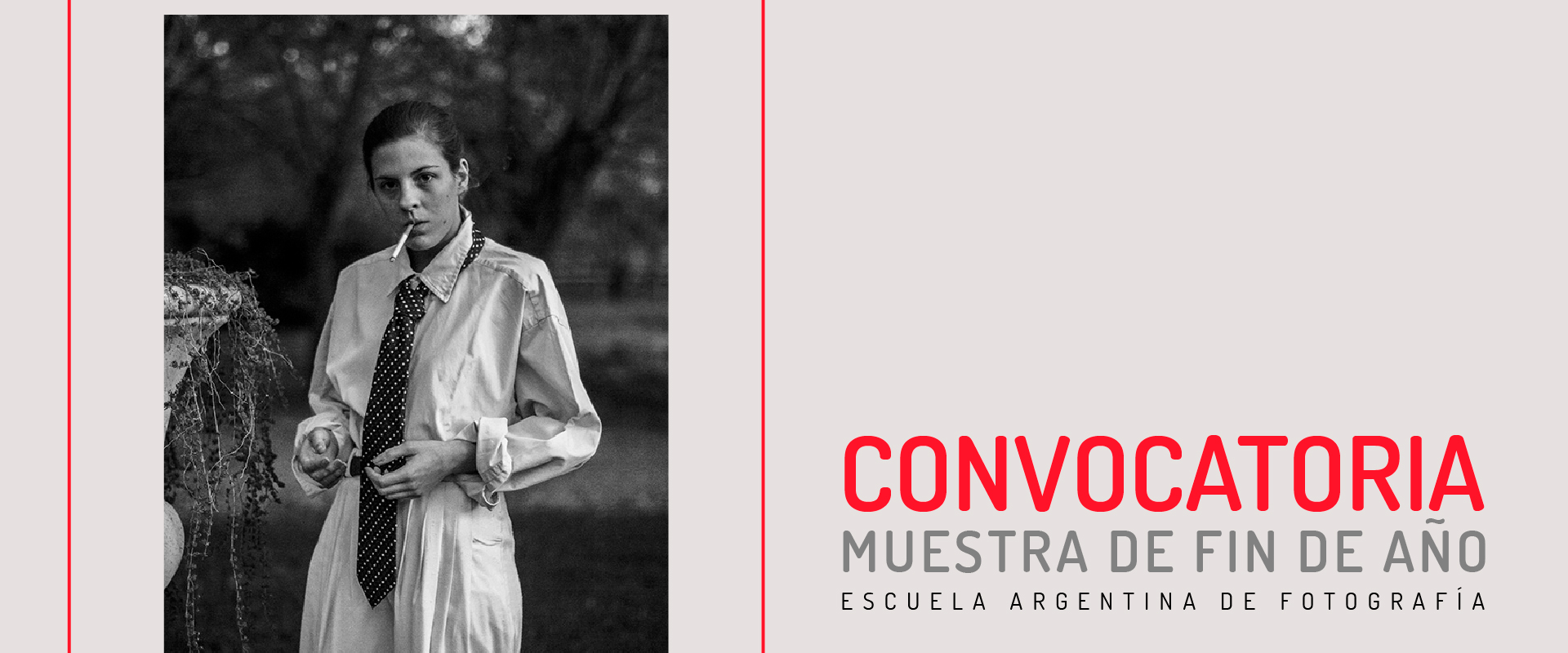 Convocatoria para estudiantes EAF