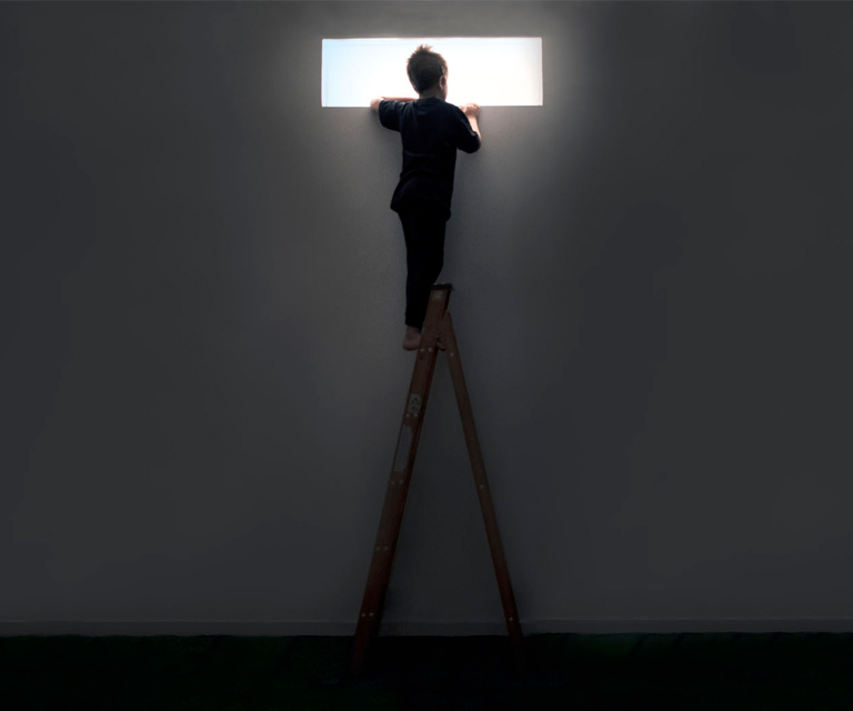 "Infancias" - "Jard&iacute;n de invierno"