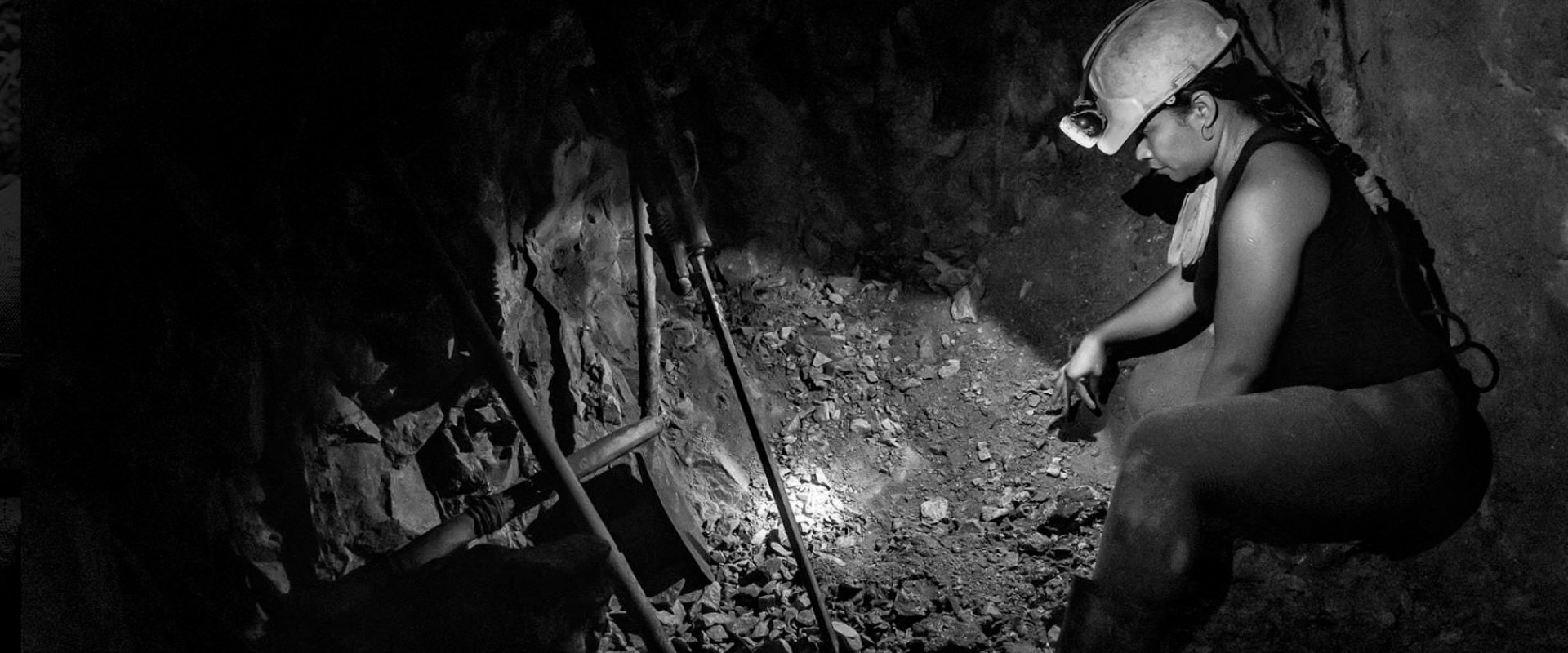 "Proyecto 3M, Mujeres Mineras de Marmato"