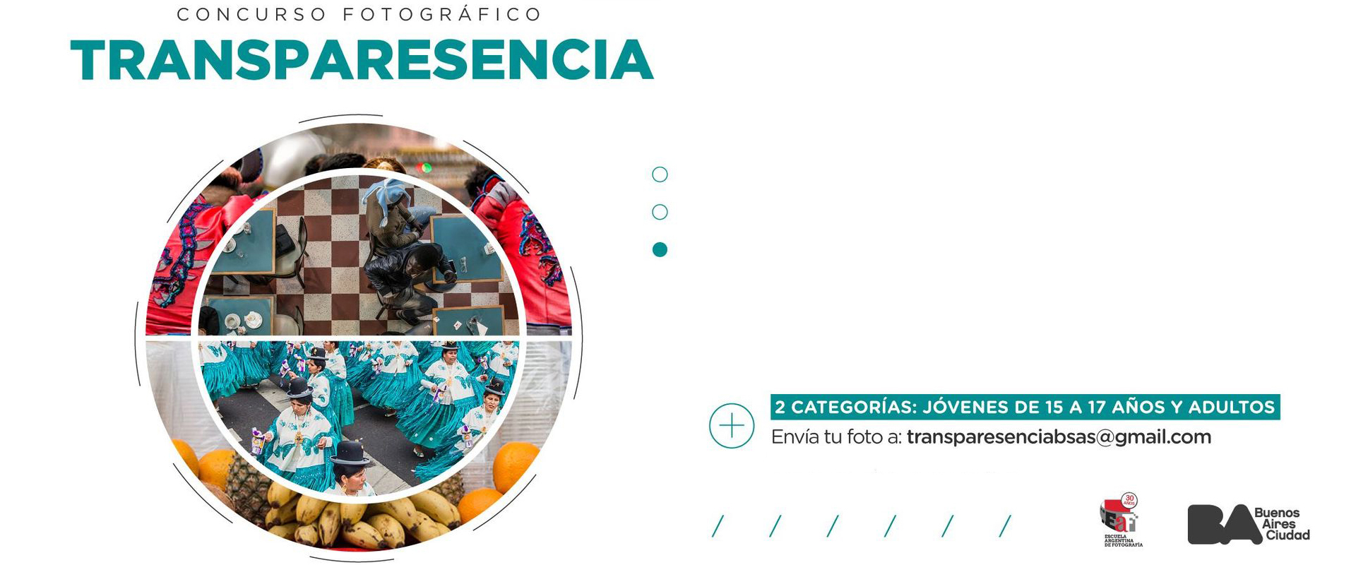 Concurso Transparesencia: 14&ordf; edici&oacute;n