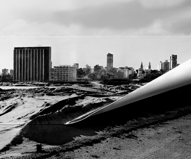 "Paisagem sobre Paisajem"