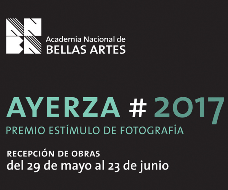 Premio Est&iacute;mulo de Fotograf&iacute;a