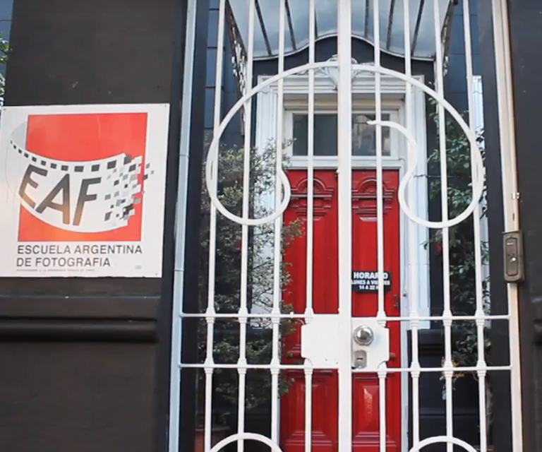 Recorrido por la EAF