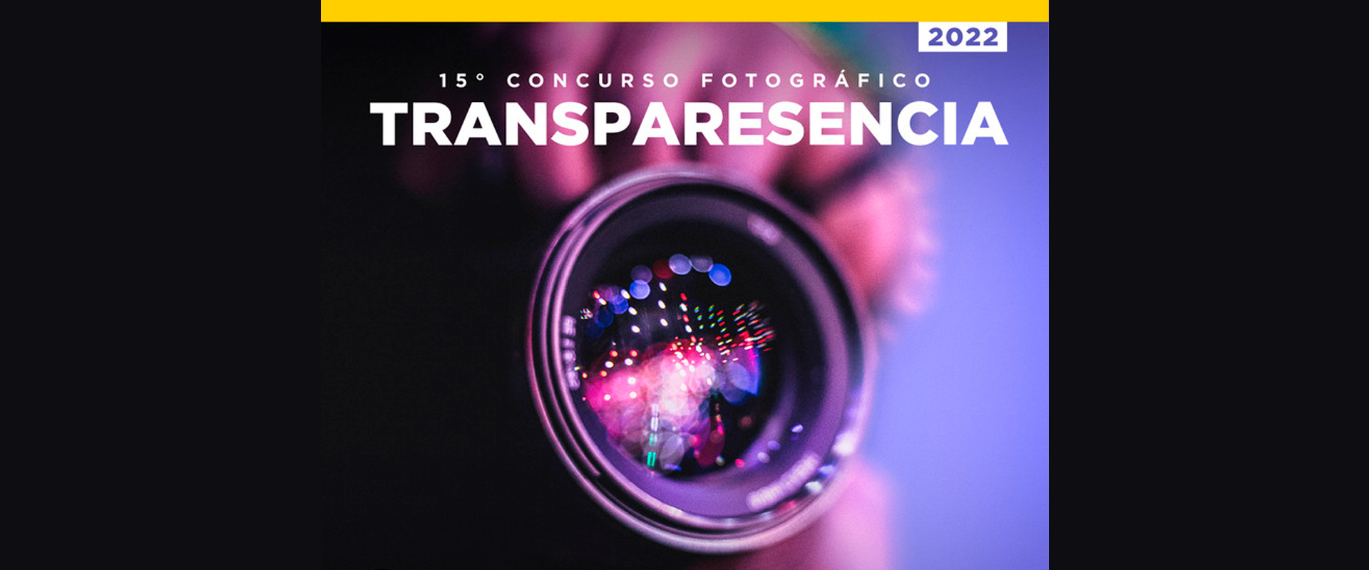 Invitaci&oacute;n 15 a&ntilde;os de Transparesencia