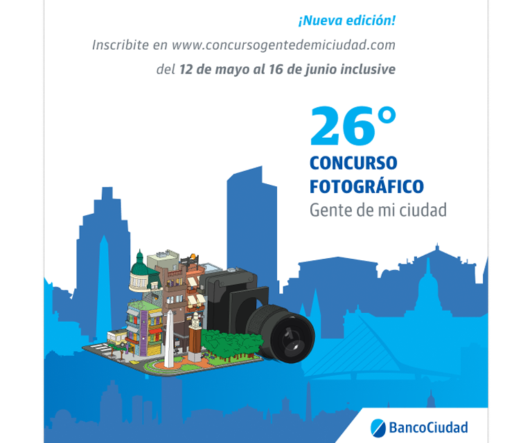 26&ordm; Concurso Fotogr&aacute;fico