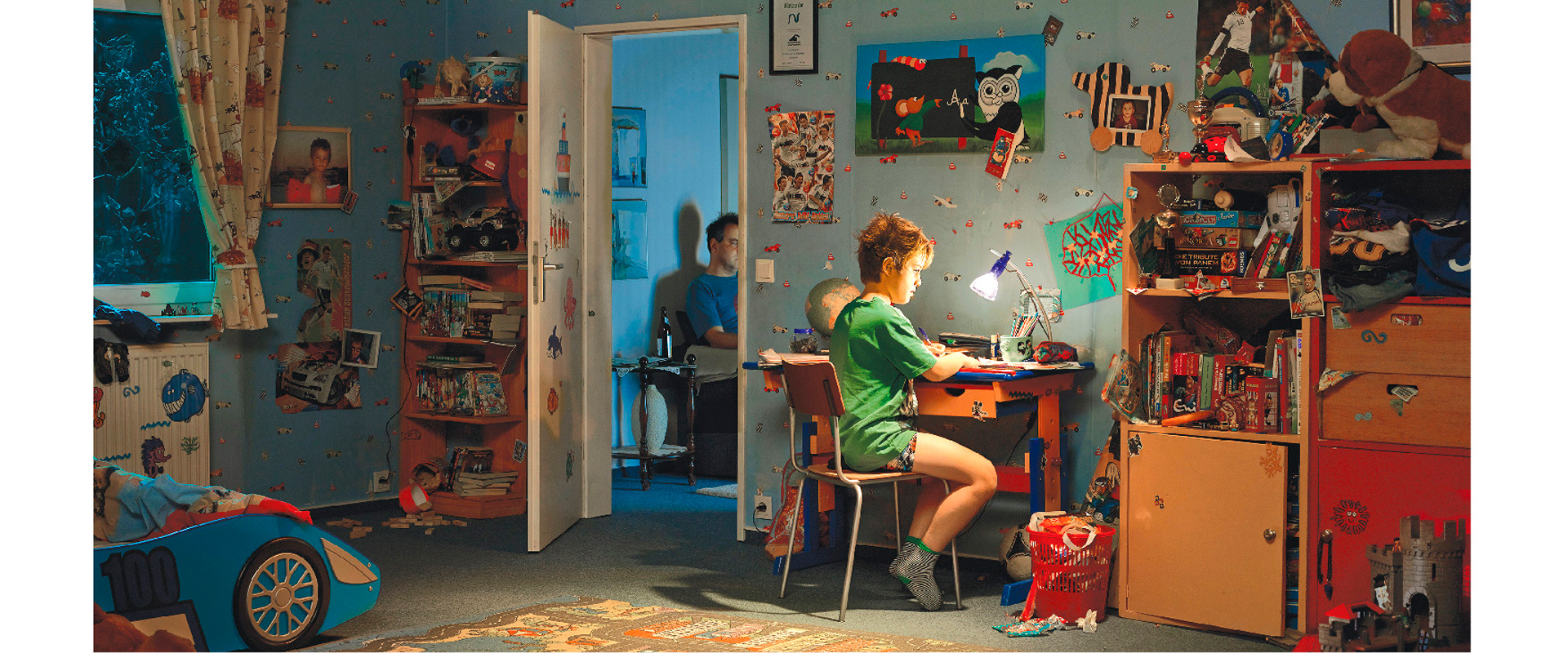 Muestra fotogr&aacute;fica de Thomas Friedrich Schaefer