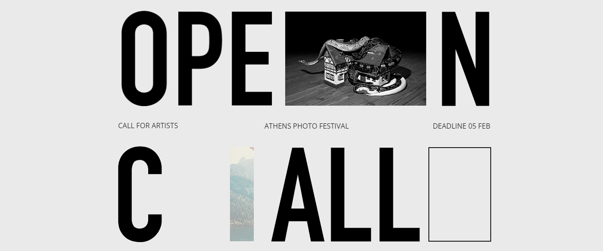 Athens Photo Festival 2024 : Open Call