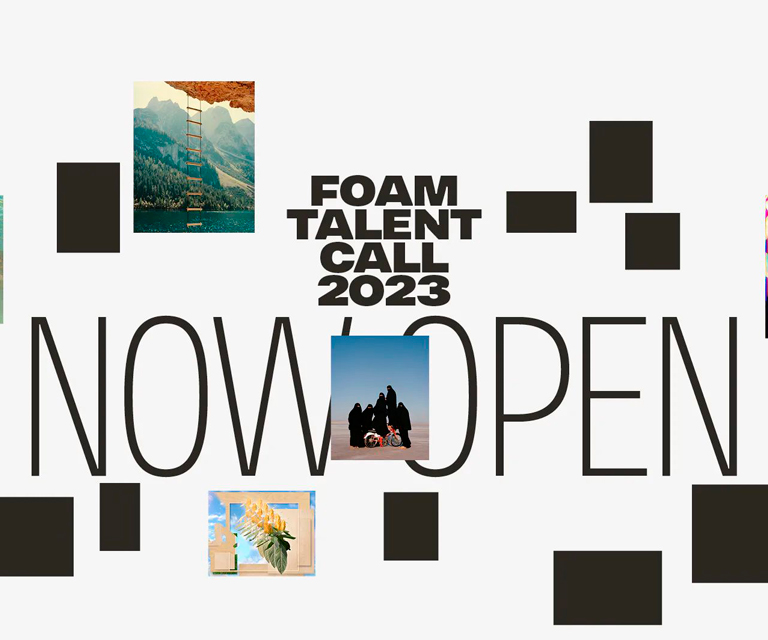 Foam Talent Call 2023