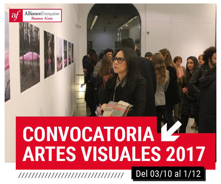 Convocatoria Alianza Francesa