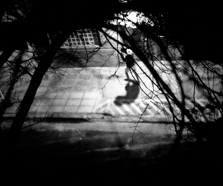 "An Inconsistent Look" Felipe Devoto