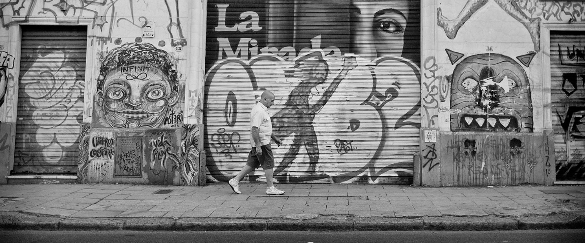 &ldquo;Caminando Buenos Aires&rdquo;